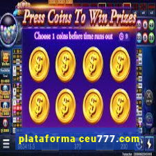 plataforma ceu777.com